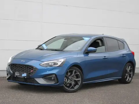 Used FORD FOCUS Petrol 2019 Ad 