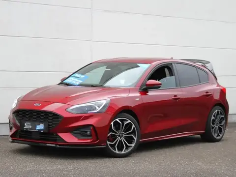 Used FORD FOCUS Petrol 2018 Ad 