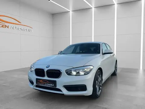 Used BMW SERIE 1 Petrol 2019 Ad 