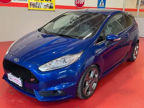 Annonce FORD FIESTA Essence 2016 d'occasion 