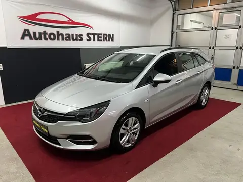 Annonce OPEL ASTRA Diesel 2020 d'occasion 