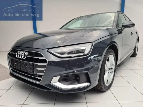 Annonce AUDI A4 Diesel 2022 d'occasion 