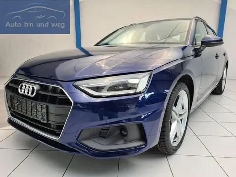 Annonce AUDI A4 Diesel 2021 d'occasion 