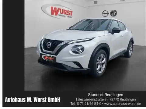 Used NISSAN JUKE Petrol 2021 Ad 