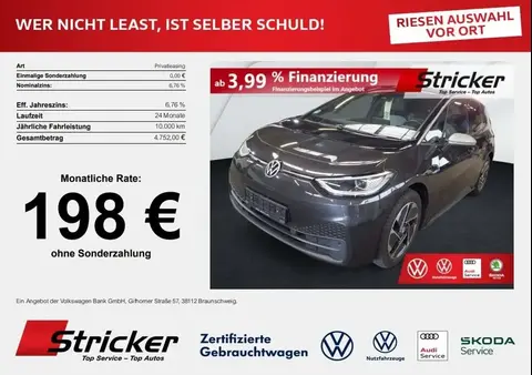 Used VOLKSWAGEN ID.3 Not specified 2021 Ad 