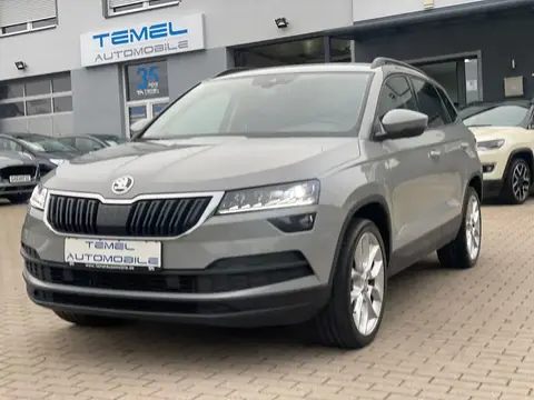 Annonce SKODA KAROQ Essence 2018 d'occasion 