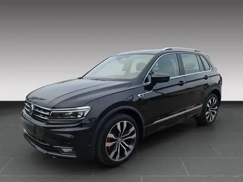 Annonce VOLKSWAGEN TIGUAN Diesel 2017 d'occasion 