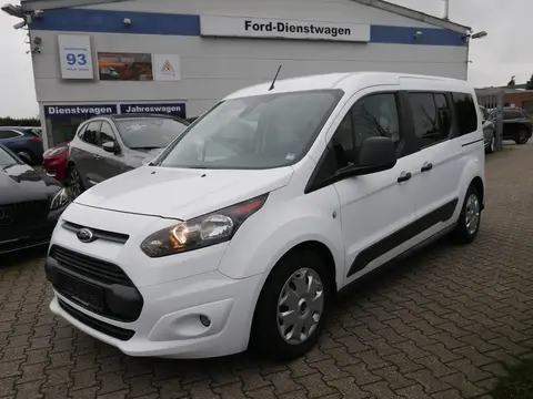 Used FORD GRAND TOURNEO Diesel 2016 Ad 