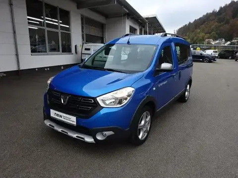 Annonce DACIA DOKKER Essence 2019 d'occasion 