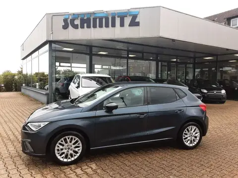 Annonce SEAT IBIZA Essence 2024 d'occasion 