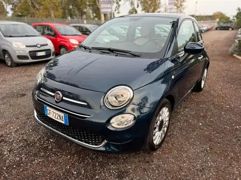 Annonce FIAT 500 Hybride 2021 d'occasion 