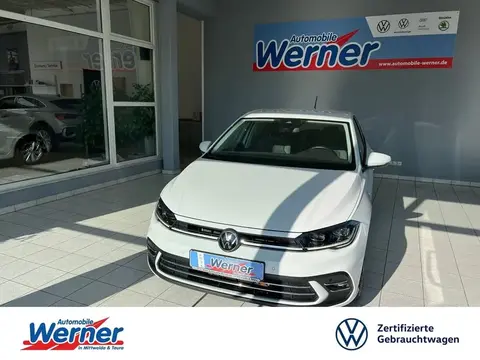 Used VOLKSWAGEN POLO Petrol 2021 Ad 