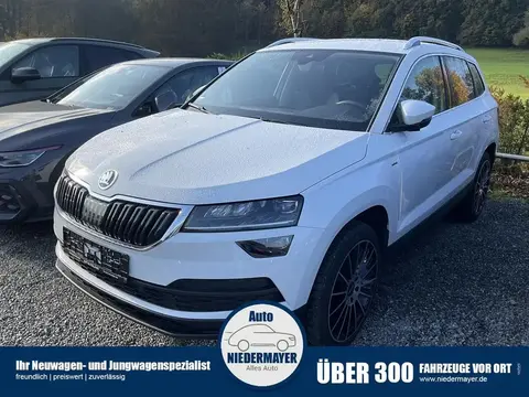 Used SKODA KAROQ Diesel 2020 Ad 