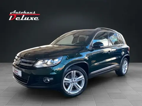 Used VOLKSWAGEN TIGUAN Petrol 2015 Ad 