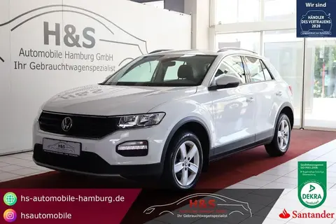 Used VOLKSWAGEN T-ROC Petrol 2021 Ad 