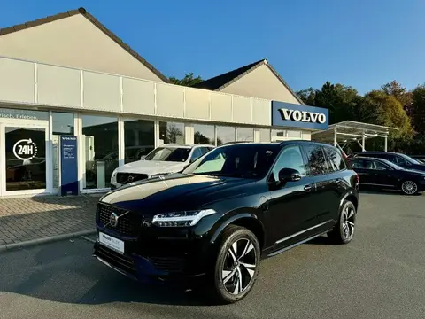 Annonce VOLVO XC90 Hybride 2021 d'occasion 