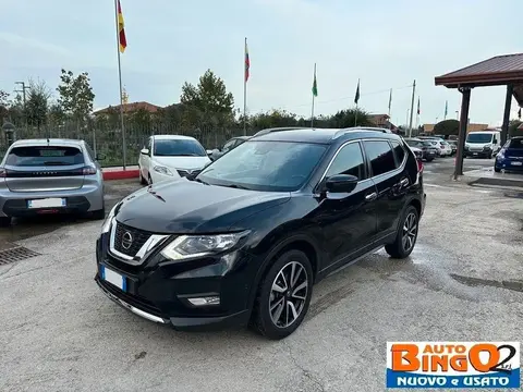 Annonce NISSAN X-TRAIL Diesel 2020 d'occasion 