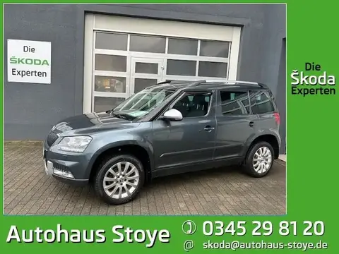 Annonce SKODA YETI Essence 2015 d'occasion 