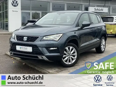 Used SEAT ATECA Petrol 2020 Ad 