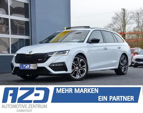 Annonce SKODA OCTAVIA Essence 2022 d'occasion 