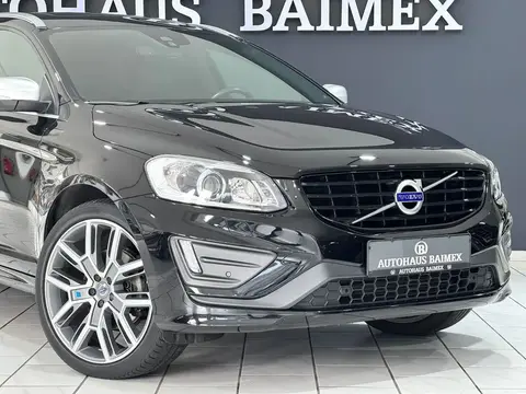 Annonce VOLVO XC60 Diesel 2017 d'occasion 