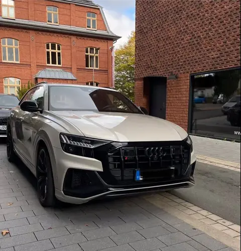 Annonce AUDI SQ8 Essence 2023 d'occasion 