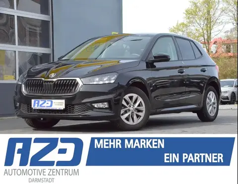 Annonce SKODA FABIA Essence 2022 d'occasion 