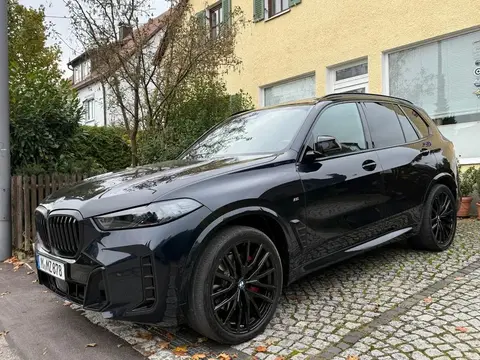 Annonce BMW X5 Diesel 2023 d'occasion 