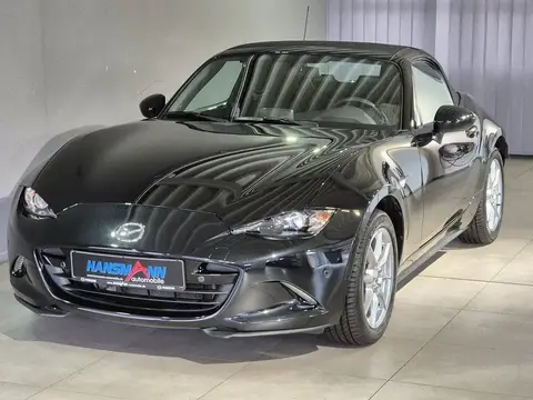 Annonce MAZDA MX-5 Essence 2017 d'occasion 