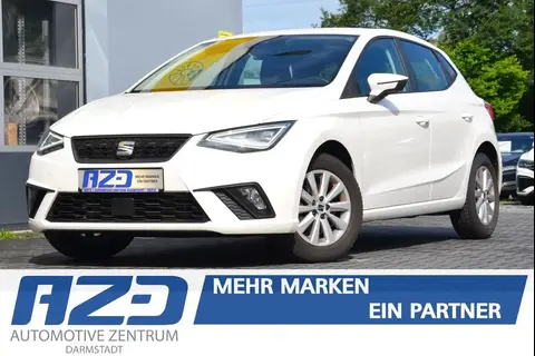 Annonce SEAT IBIZA Essence 2022 d'occasion 