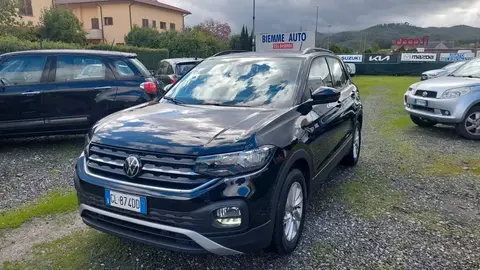 Used VOLKSWAGEN T-CROSS Petrol 2022 Ad 