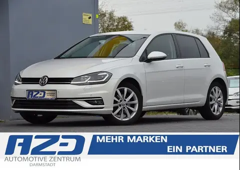 Annonce VOLKSWAGEN GOLF Essence 2019 d'occasion 