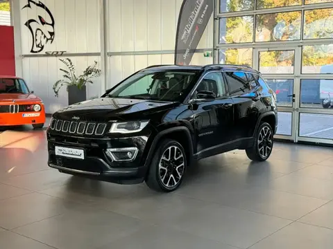 Used JEEP COMPASS Diesel 2020 Ad 