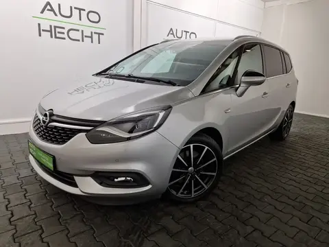 Annonce OPEL ZAFIRA Essence 2016 d'occasion 