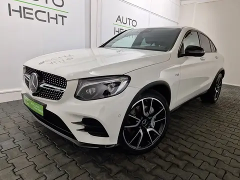 Used MERCEDES-BENZ CLASSE GLC Petrol 2017 Ad 