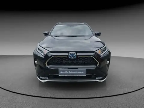 Used TOYOTA RAV4 Hybrid 2022 Ad 