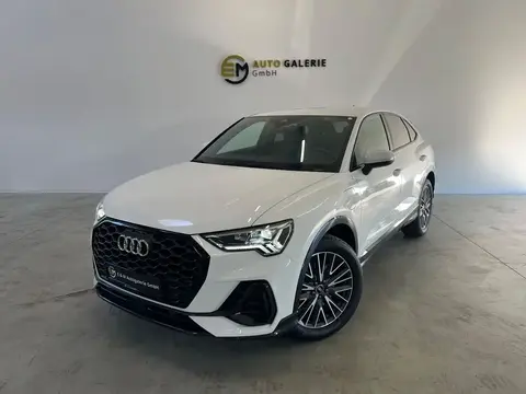 Annonce AUDI Q3 Hybride 2021 d'occasion 