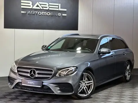 Annonce MERCEDES-BENZ CLASSE E Diesel 2016 d'occasion 