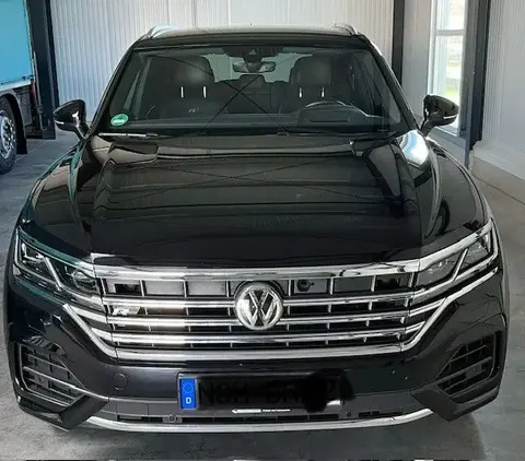 Used VOLKSWAGEN TOUAREG Diesel 2019 Ad 