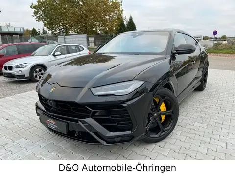 Used LAMBORGHINI URUS Petrol 2020 Ad 