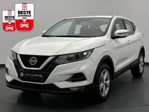 Annonce NISSAN QASHQAI Essence 2021 d'occasion 