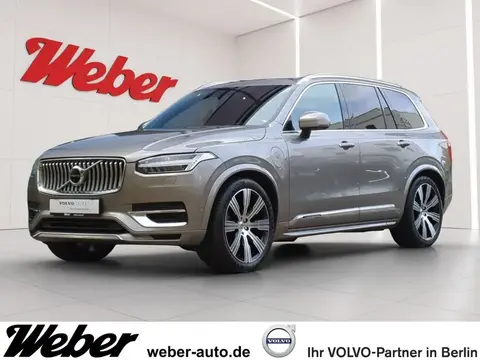 Annonce VOLVO XC90 Hybride 2020 d'occasion 