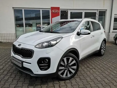 Annonce KIA SPORTAGE Diesel 2017 d'occasion 