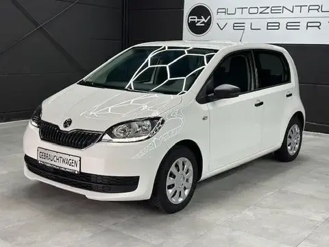 Annonce SKODA CITIGO Essence 2018 d'occasion 