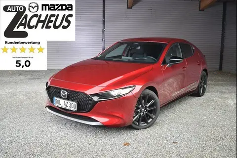 Annonce MAZDA 3 Hybride 2024 d'occasion 