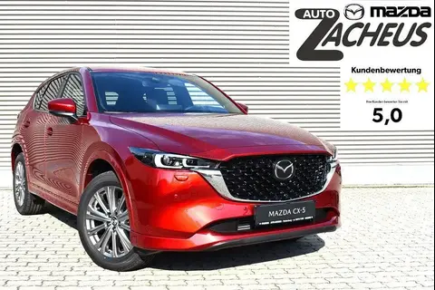 Used MAZDA CX-5 Petrol 2022 Ad 