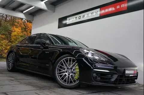 Annonce PORSCHE PANAMERA Hybride 2020 d'occasion 