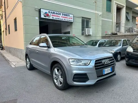 Annonce AUDI Q3 Diesel 2016 d'occasion 