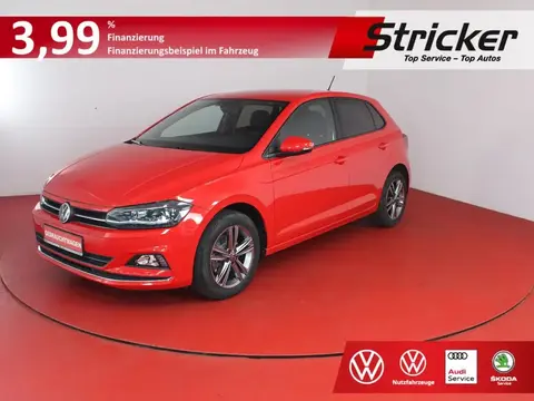 Annonce VOLKSWAGEN POLO Essence 2021 d'occasion 