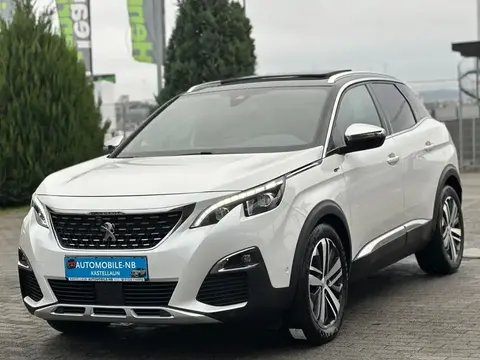 Annonce PEUGEOT 3008 Diesel 2017 d'occasion 